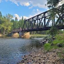 Kettle River Recreation Area | British Columbia 3, Rock Creek, BC V0H 1Y0, Canada