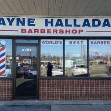Wayne Halladay Barber shop | 2781 Princess St, Kingston, ON K7P 2X1, Canada