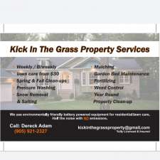 Kick in the grass property services | 20 Starlight Ct, Hamilton, ON L8K 4C8, Canada