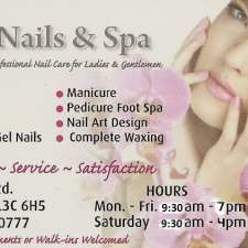 LB Nails & Spa | 301 Thorold Rd #4, Welland, ON L3C 6H5, Canada