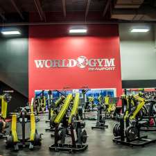 World Gym Quebec | 2837 Avenue St David, Québec, QC G1C 0J3, Canada