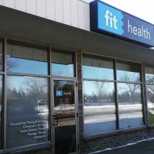 Fit Health | 2634 S Parkside Dr, Lethbridge, AB T1K 0C4, Canada