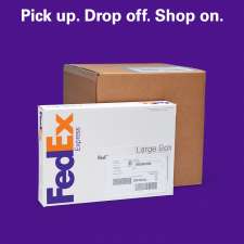 FedEx OnSite | 64 Baldwin St, Whitby, ON L1M 1A3, Canada