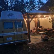 The Rock & River Rustic Resort | Thompson River Dr, Savona, BC V0K 2J0, Canada