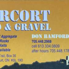 Harcourt Sand & Gravel | 1029 Aggregate Trail Box 35, Harcourt, ON K0L 1X0, Canada