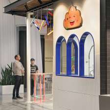Cookie Bluff café | 5401 Boulevard des Galeries, Québec, QC G2K 1N4, Canada