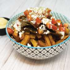Mezza Lebanese Kitchen | 45 Plaza Blvd #8, Moncton, NB E1C 0E8, Canada