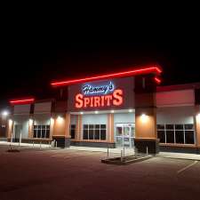 Hammys Spirits Inc | 5009 46 Ave, Ponoka, AB T4J 1C2, Canada