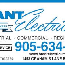 Brant Electric Ltd | 1453 Grahams Ln, Burlington, ON L7S 1W5, Canada