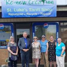 Re-New Creation St. Luke's Leeds Thrift Shop & Ministry Centre | 18 Main St, Elgin, ON K0G 1E0, Canada
