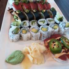 Yuzu sushi | 159 41e Rue O #101, Québec, QC G1H 0C1, Canada