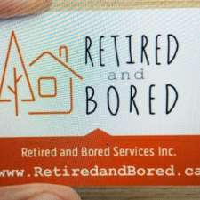 Retired and Bored Services Inc. | 20004 131 Ave. NW, Edmonton, AB T5S 0E1, Canada