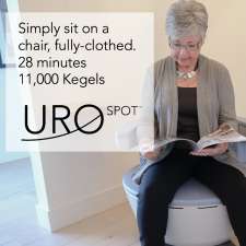 UROSPOT | STRENGTHENING YOUR PELVIC FLOOR | 4620 Bow Trail SW Unit 120, Calgary, AB T3C 2G6, Canada