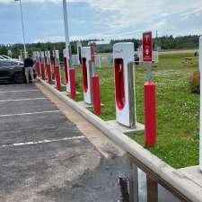 Tesla Supercharger | 170 Aulac Rd, Aulac, NB E4L 2X2, Canada