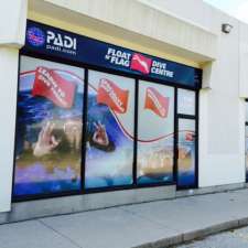 Float N' Flag Dive Centre | 3245 Harvester Rd #9, Burlington, ON L7N 3T7, Canada