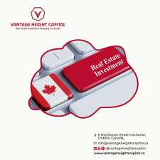 Vantage Heights Capital | 8 Highbrook St, Kitchener, ON N2E 3P1, Canada