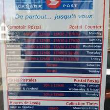 Canada Post | 2055 Chemin des Hauteurs, Sainte-Lucie-des-Laurentides, QC J0T 2J0, Canada