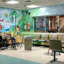 Janeway Children's Health and Rehabilitation Centre | Pippy Park, St. John's, NL A1B, Canada