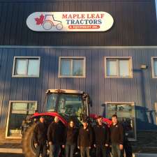 Maple Leaf Tractors and Equipment Inc. | 9 Zack Rd, Berry Mills, NB E1G 0V3, Canada