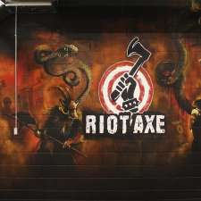 Riot Axe | 101 Beverley St Suite D, Guelph, ON N1E 3C3, Canada