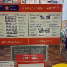 Canada Post | 840 Rue Principale, Wickham, QC J0C 1S0, Canada