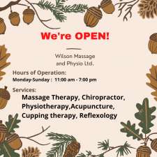 Wilson MASSAGE & PHYSIO | 431 Wilson Ave, North York, ON M3H 1T5, Canada
