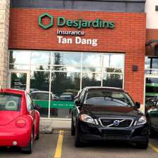 Tan Dang Desjardins Insurance Agent | 9144 23 Ave NW, Edmonton, AB T6N 1H9, Canada