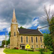St Andrew's Knox Presbyterian Church | 23 Bennett St, Spencerville, ON K0E 1X0, Canada