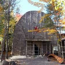 Site Traditionnel Huron Onhoüa Chetek8e | 575 Rue Chef Stanislas Koska, Wendake, QC G0A 4V0, Canada