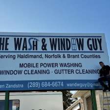 The Wash & Window Guy | 1612 Cheapside Rd, Jarvis, ON N0A 1J0, Canada