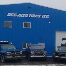 DEE-ALTA Tires LTD. | 466th Ave & 82nd St, High River, AB T0L 0A0, Canada