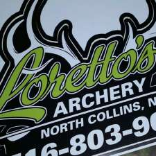 Loretto's Archery | 10175 Mileblock Rd, North Collins, NY 14111, USA