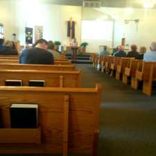 Christ Lutheran Church | 155 Gilmour St, Morden, MB R6M 1N9, Canada