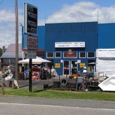 Alfred Flea Market | 4822 County Rd 17, Alfred, ON K0B 1A0, Canada
