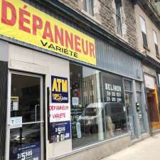Dépanneur Variété | 3769 Rue Notre-Dame Ouest, Montréal, QC H4C 1P8, Canada