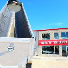 Quality Trailers Ltd | 28 Roy Roche Drive, Winnipeg, MB R3C 2E6, Canada