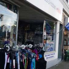Nautilus Aquatics & Hobbies Supply Store | 6442 Quinpool Rd, Halifax, NS B3L 1A8, Canada
