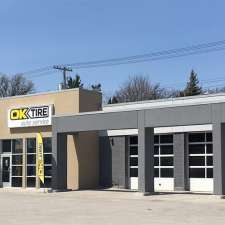 OK Tire | 2001 Portage Ave, Winnipeg, MB R3J 0K2, Canada