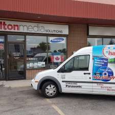 Hamilton Media Solutions | 1175 Stone Church Rd E, Hamilton, ON L8W 2C6, Canada