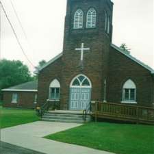 Holy Cross Lutheran Church | 599 Church St, Irving, NY 14081, USA