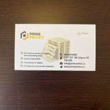 Prime Pallets Inc | 4250 Ogden Rd SE, Calgary, AB T2G 4V3, Canada