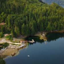 Wilderness Resort and Retreat-Cawley Point | Sechelt, BC V0N 3A4, Canada