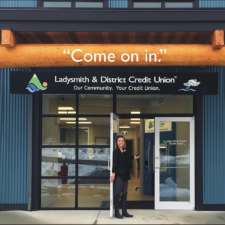 Ladysmith & District Credit Union Stz'uminus Branch | 12600 Trans-Canada Hwy Unit 101, Ladysmith, BC V9G 1M5, Canada