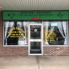 Biryani Delight | 5 Municipal St, Guelph, ON N1G 1G8, Canada