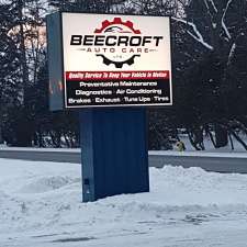 Beecroft Auto Care Ltd | 112 Main St W, Ridgetown, ON N0P 2C0, Canada