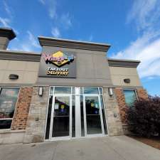 WingsUp! London - Wellington | 879 Wellington Rd, London, ON N6E 3N5, Canada