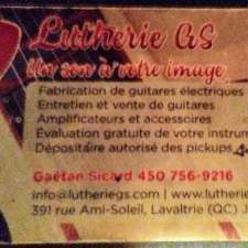 Lutherie GS | 391 Rue Ami Soleil, Lavaltrie, QC J5T 2K7, Canada