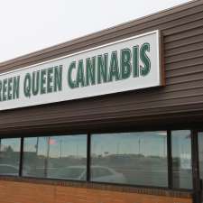 Green Queen Cannabis Ltd | 357 Stafford Dr N, Lethbridge, AB T1H 2A7, Canada