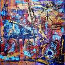 Let the Music Paint!™ | 13212 Lake Crimson Dr SE, Calgary, AB T2J 3K6, Canada