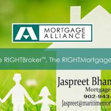 Jaspreet Bhambra- Mortgage Alliance | 25 Three Admirals Dr, Bedford, NS B4B 0L7, Canada